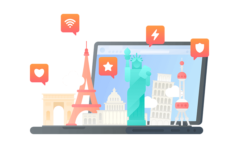 在斐济通过VPN看国内视频 - 大陆VPN